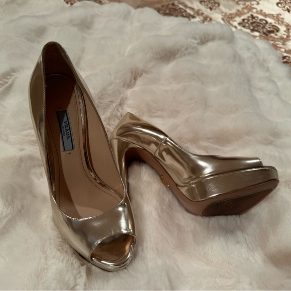 Prada Heels - Picture 5 of 5